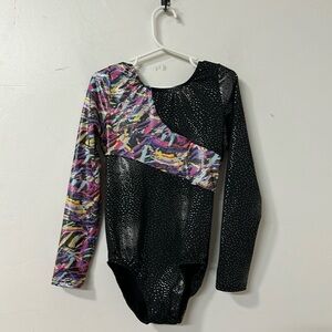 No Brand gymnastics leotard